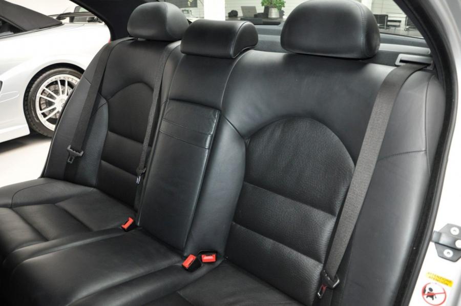 Интерьер BMW M5 (E39) 2001 года  (EU) (фото 28 из 50)